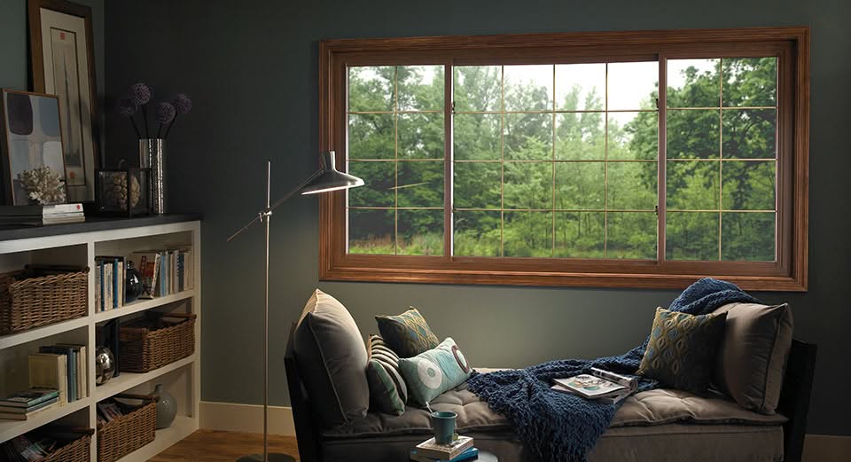 three-lite slider window